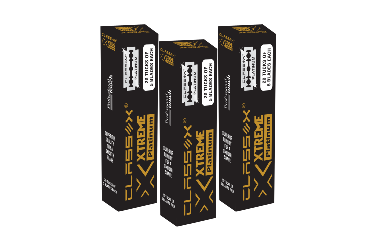 Banner Protect Razor